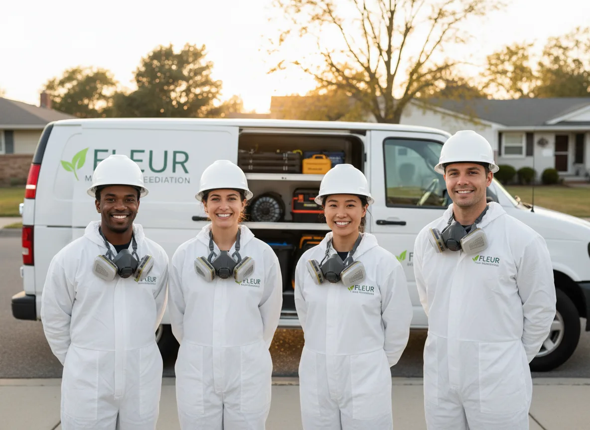 Mold Remediation company in Stump Creek, PA